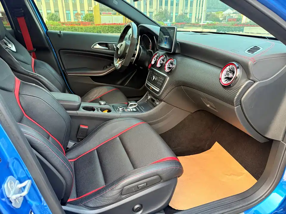 Mercedes-Benz Class A AMG