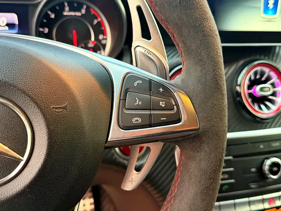 Mercedes-Benz Class A AMG