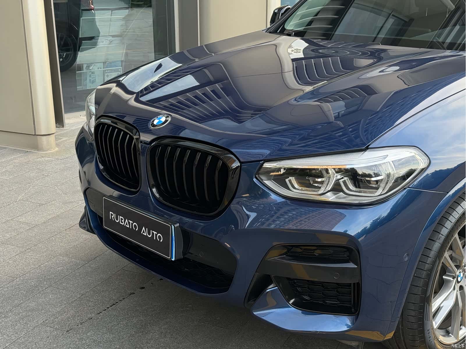 BMW X3, 2020 9