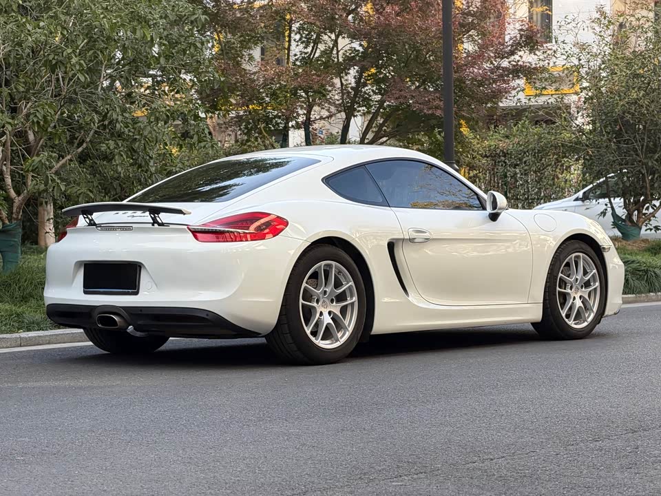 Porsche Cayman