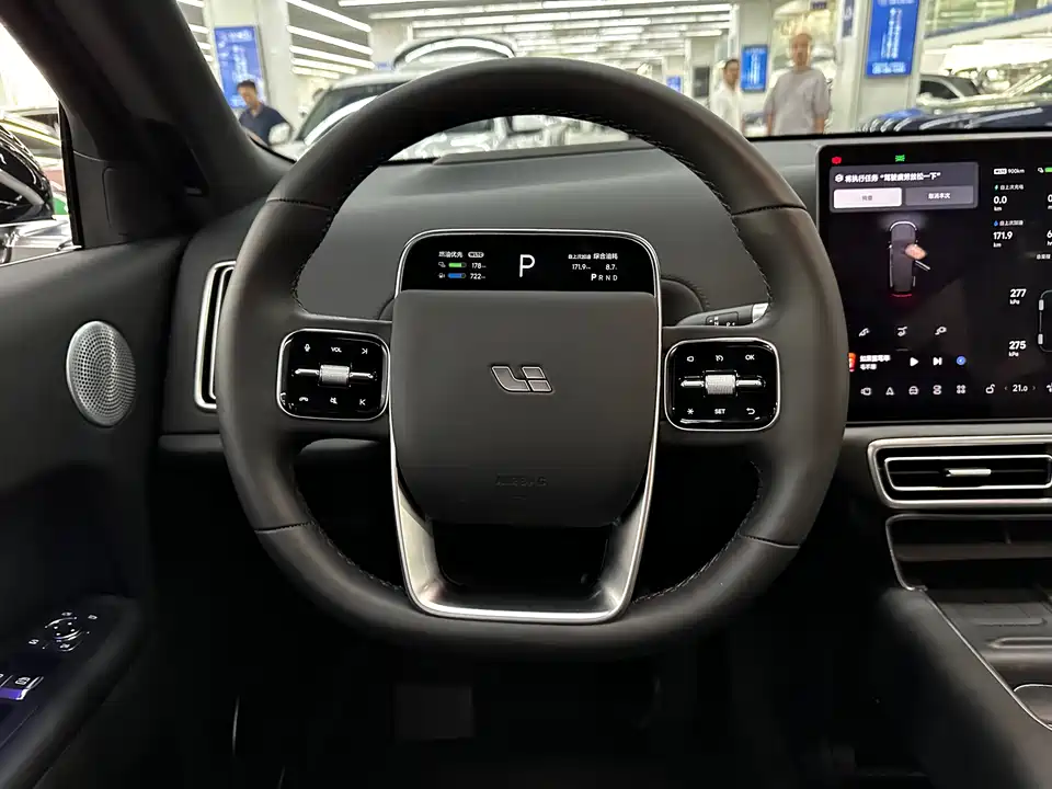 Li Auto Ideal L9
