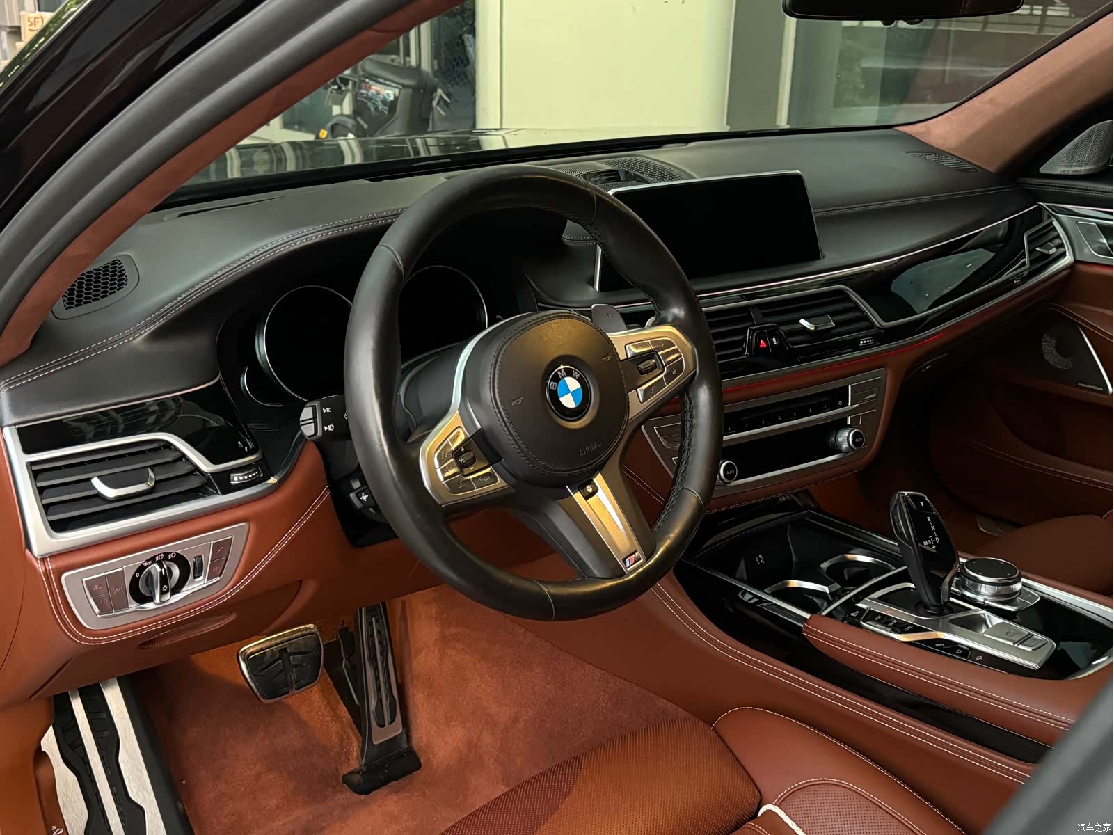 BMW 7 Series, 2018 16