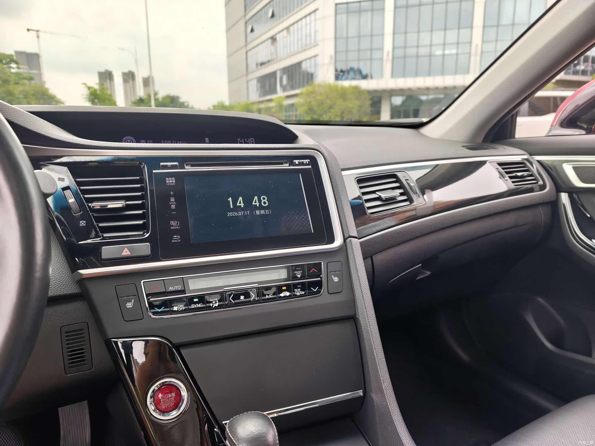 Honda Spirior, 2017 11