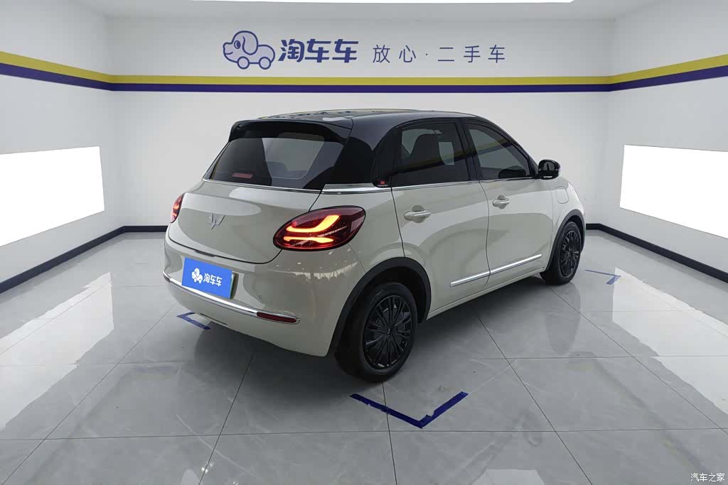Wuling Bingo, 2023 3
