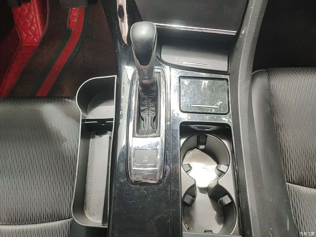 Honda Spirior, 2017 14