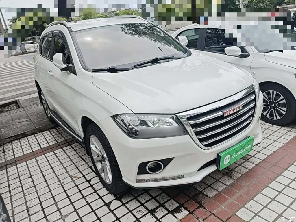 Haval H2, 2018 4
