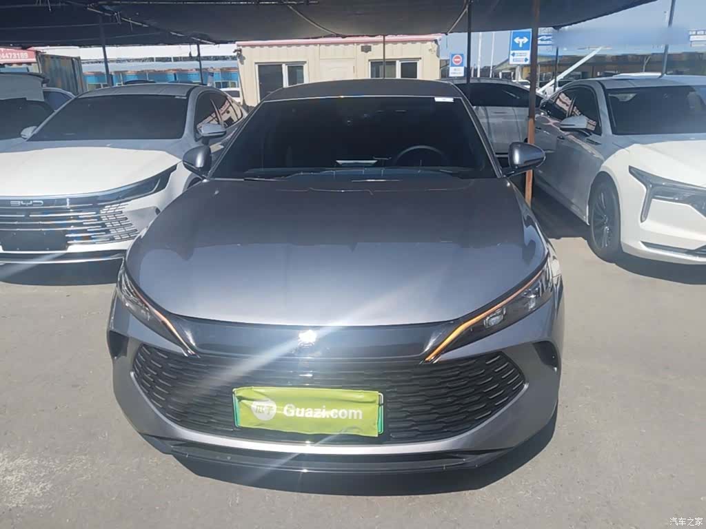 BYD Qin, 2025 3