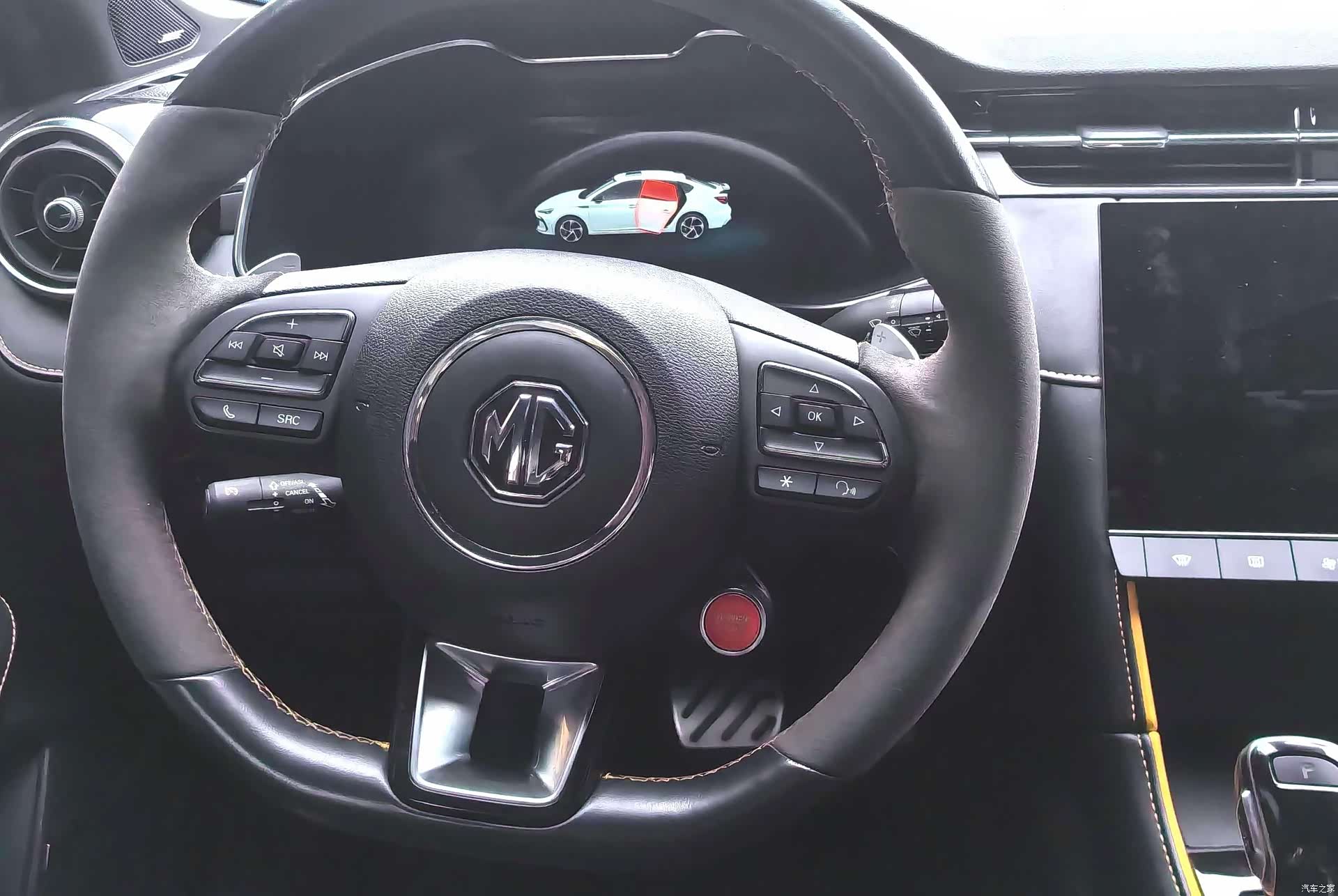 MG MG6, 2020 все фото