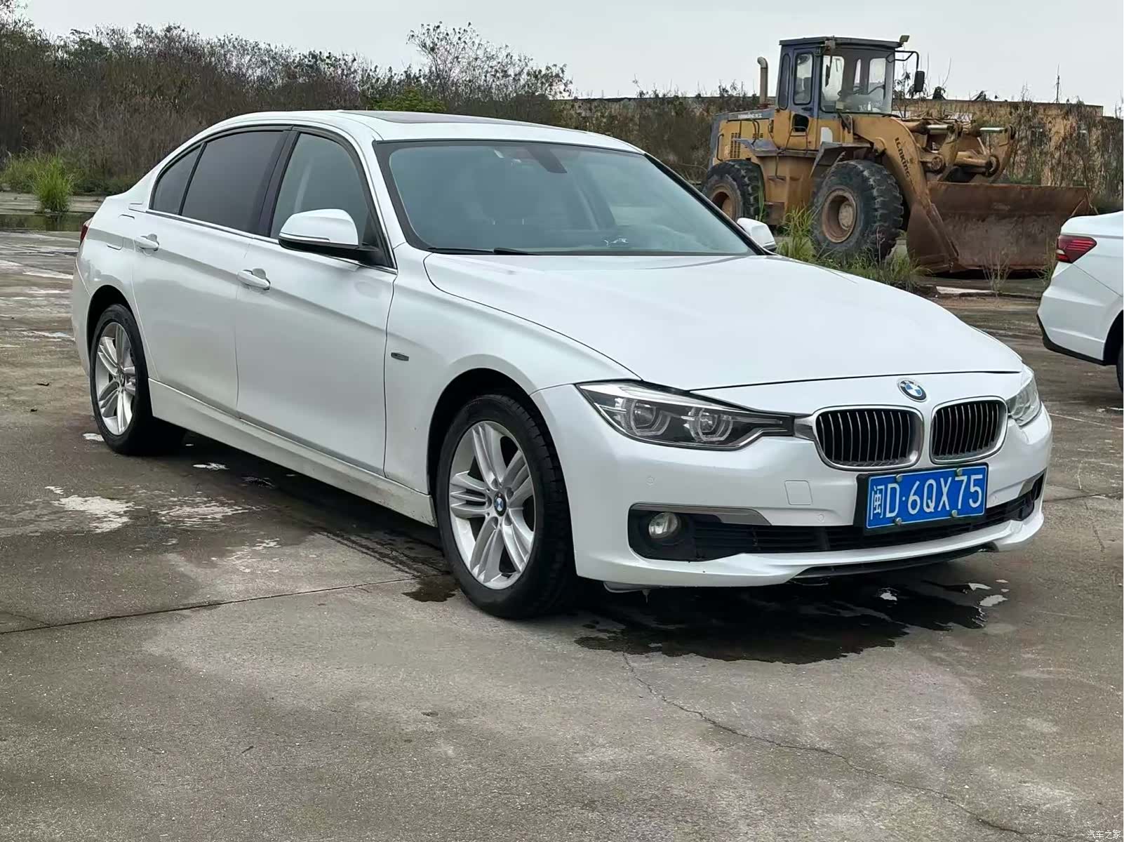 BMW 3 Series, 2016 3