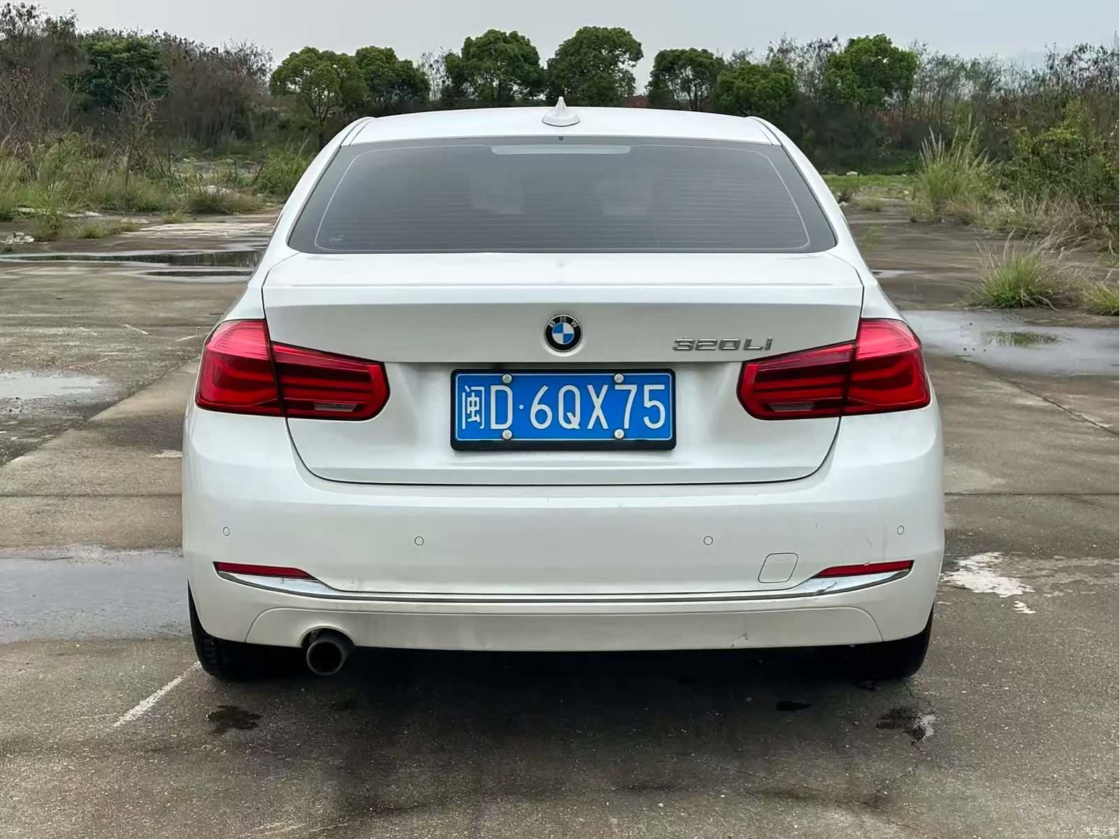 BMW 3 Series, 2016 все фото