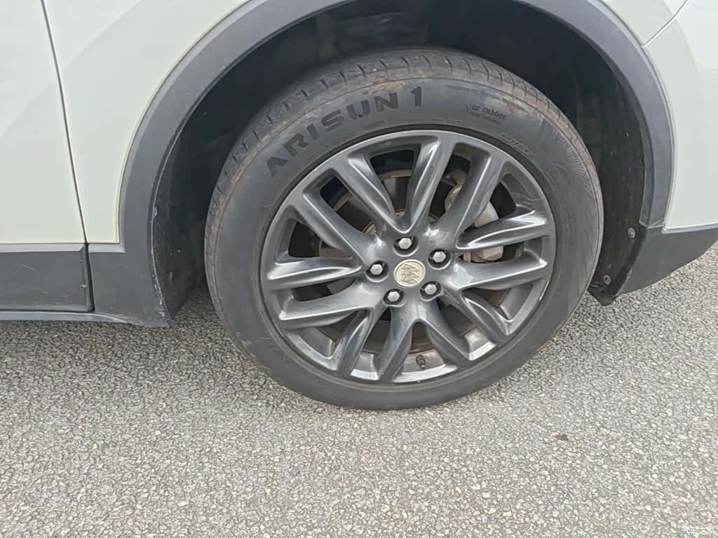 Buick Envision Plus, 2020 14