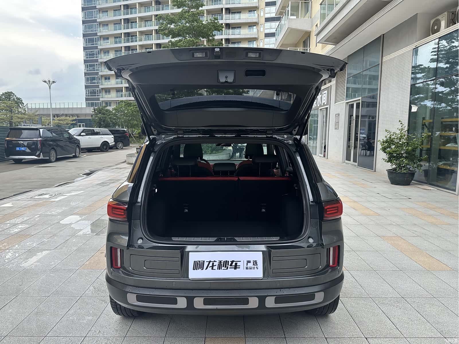 Geely Icon, 2020 14