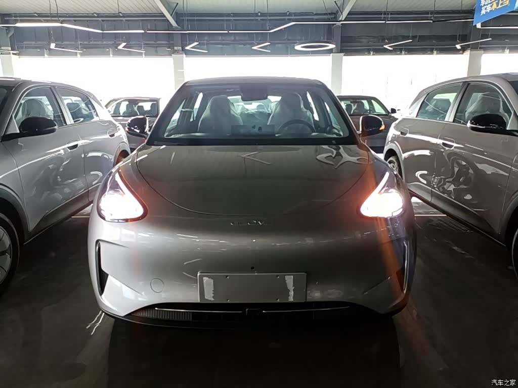 Geely Xingyuan, 2026 3
