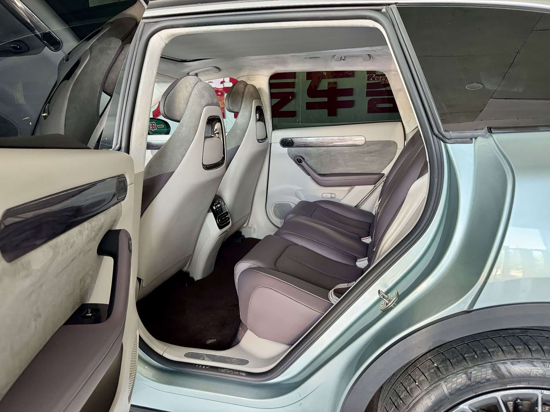 Leapmotor C11, 2023 3