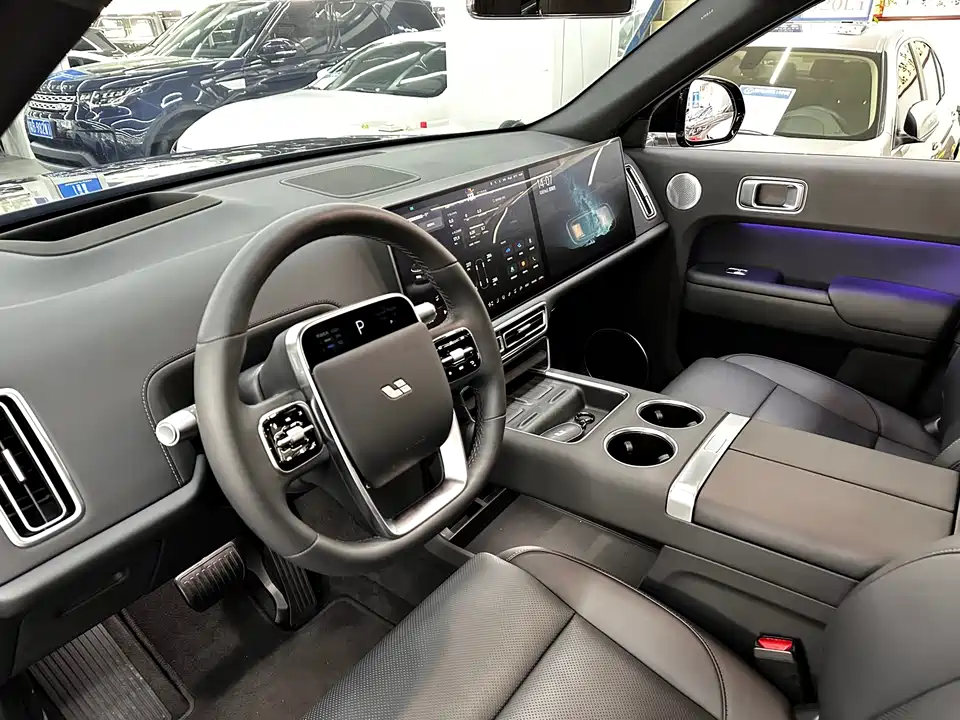 Li Auto Ideal L9