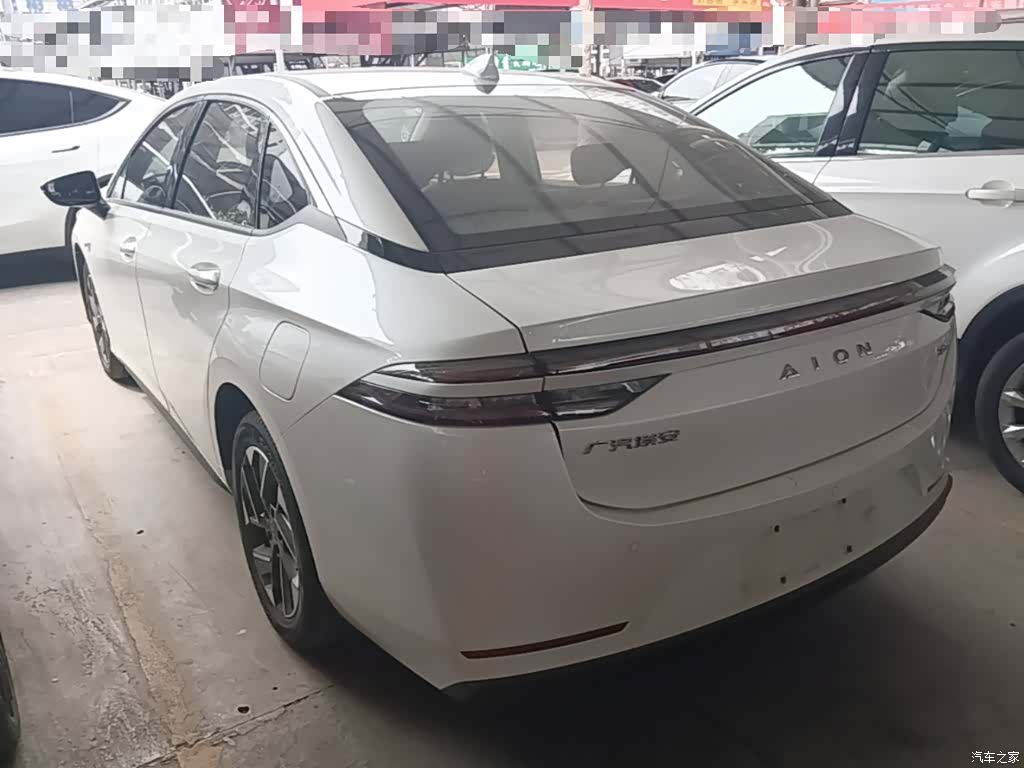 Aion S, 2024 все фото