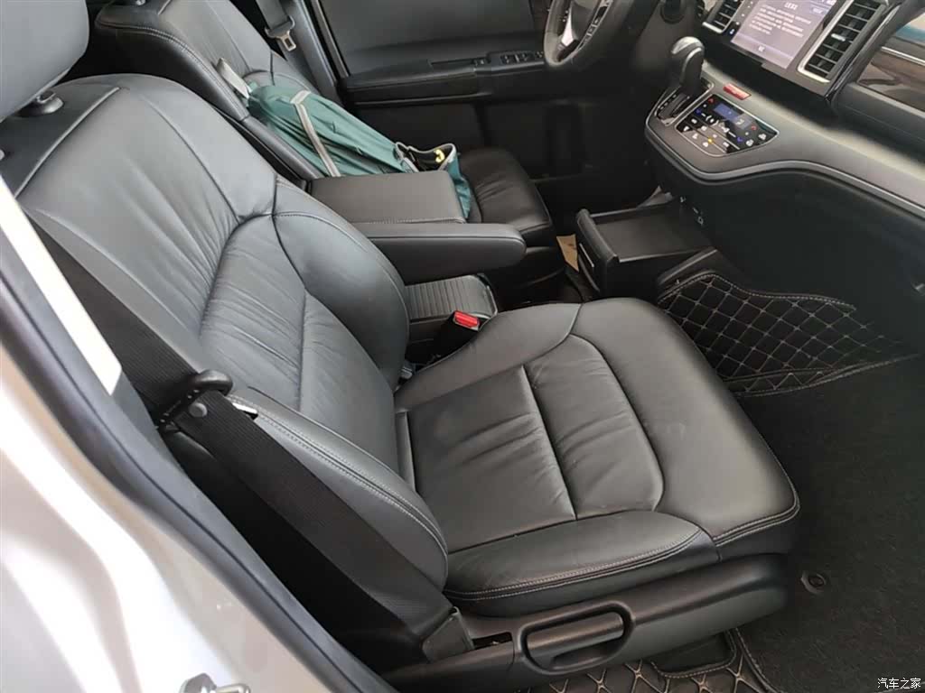 Honda Elysion, 2019 25