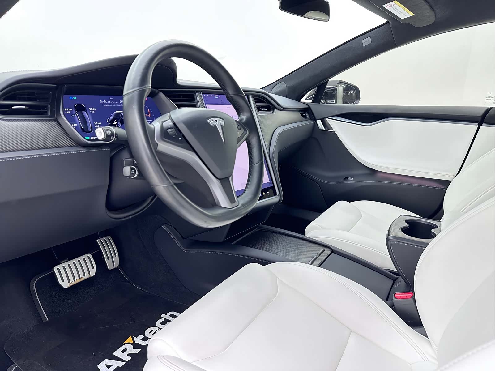 Tesla Model S, 2020 8