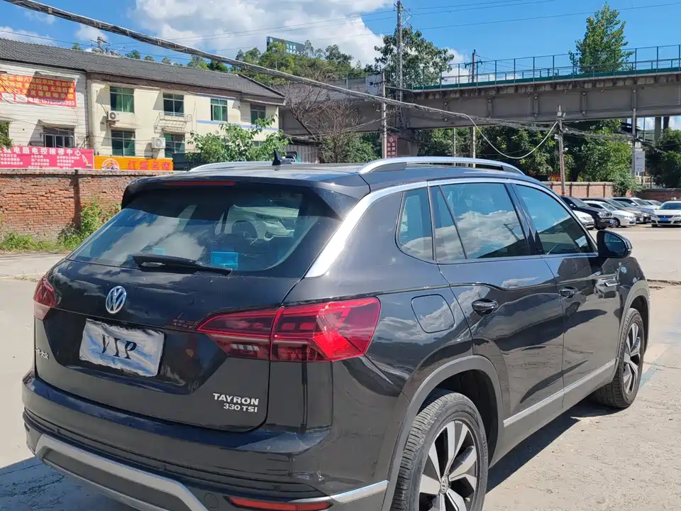 Volkswagen Tanyue