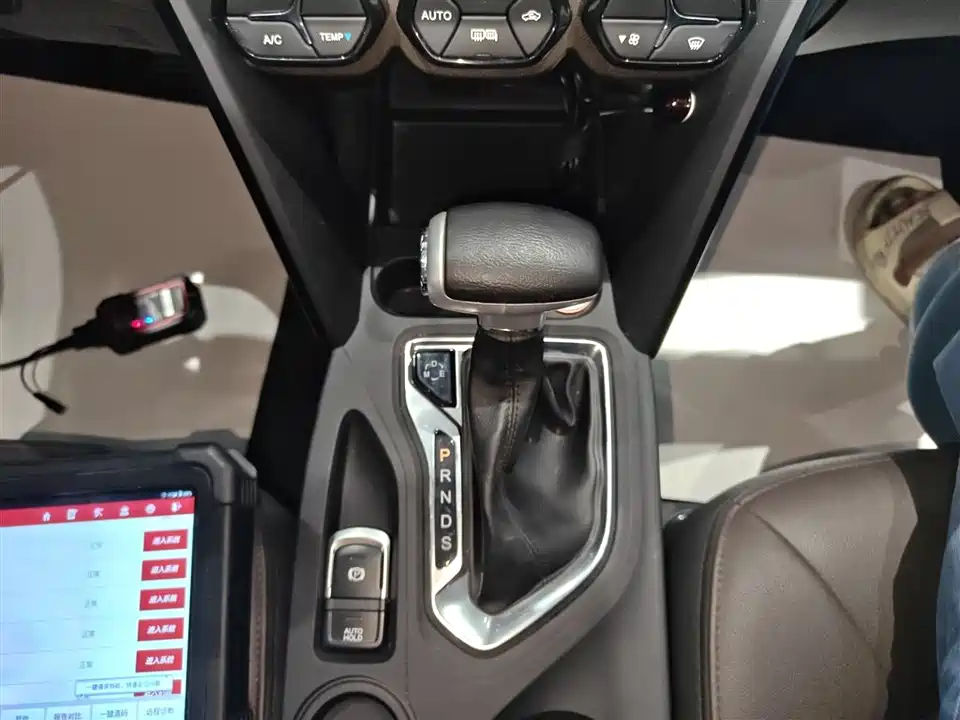 Trumpchi Trumpchi GS4