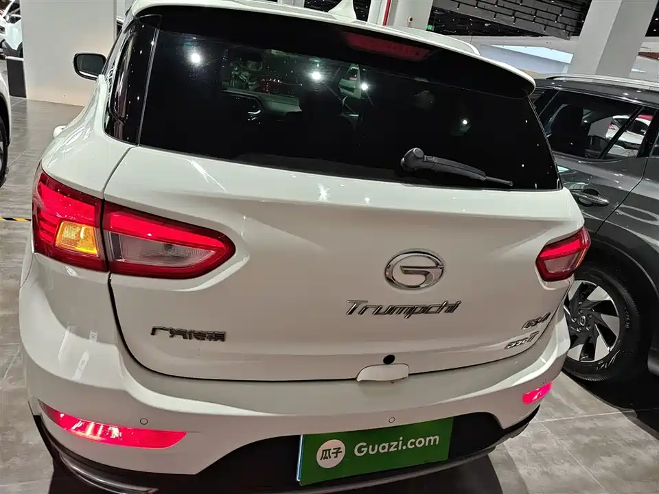Trumpchi Trumpchi GS4