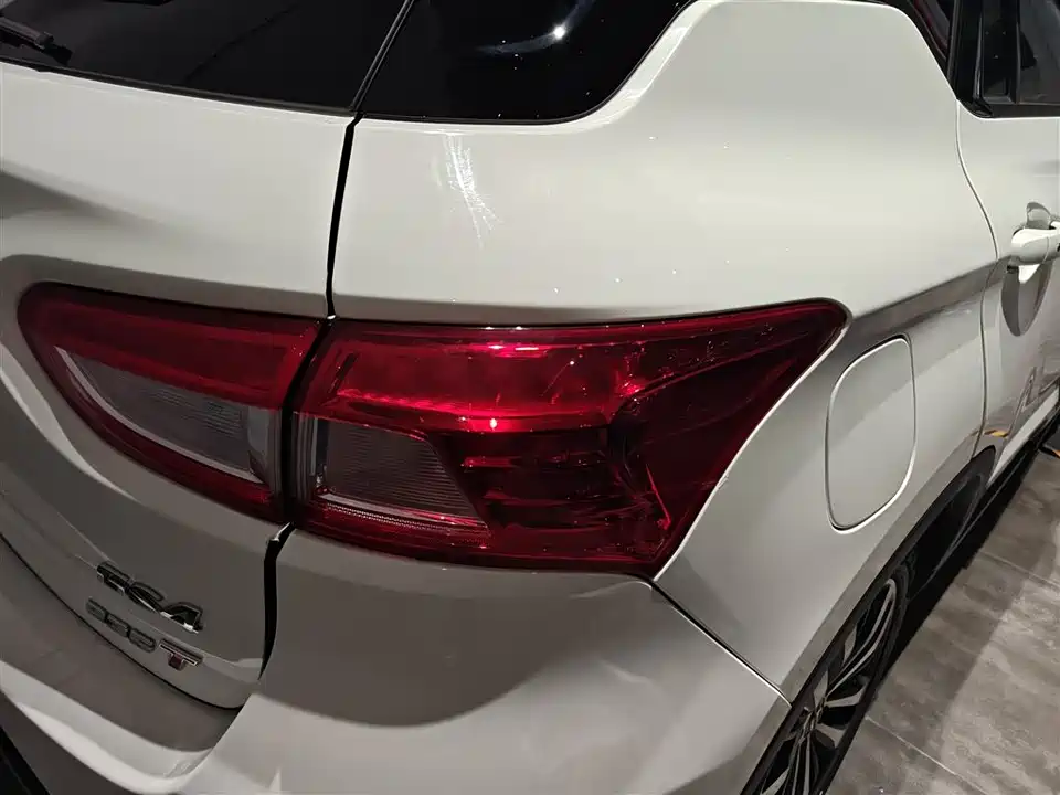 Trumpchi Trumpchi GS4