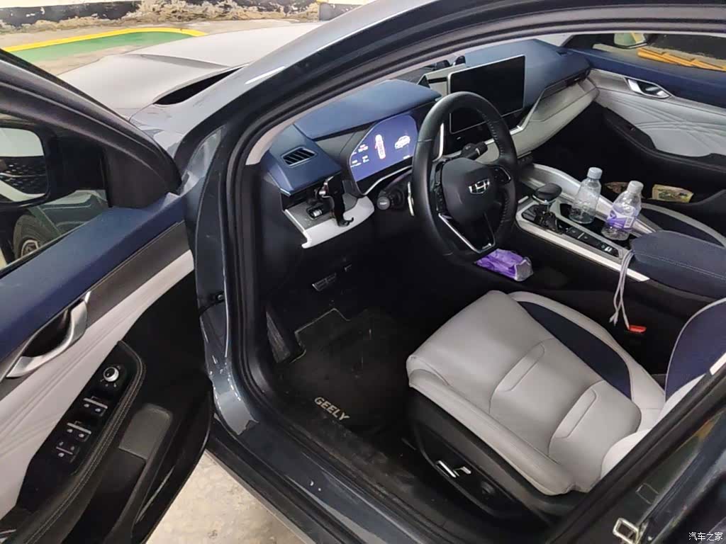 Geely Preface, 2023 16