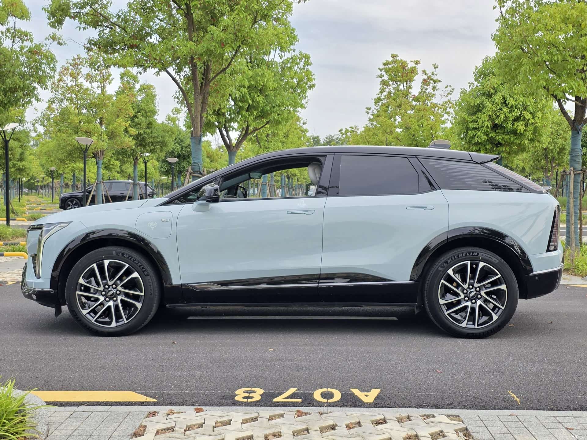 Cadillac IQ, 2024 7