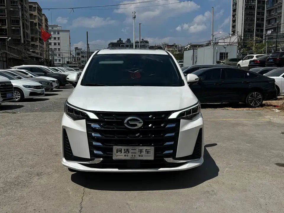 Trumpchi Trumpchi M6