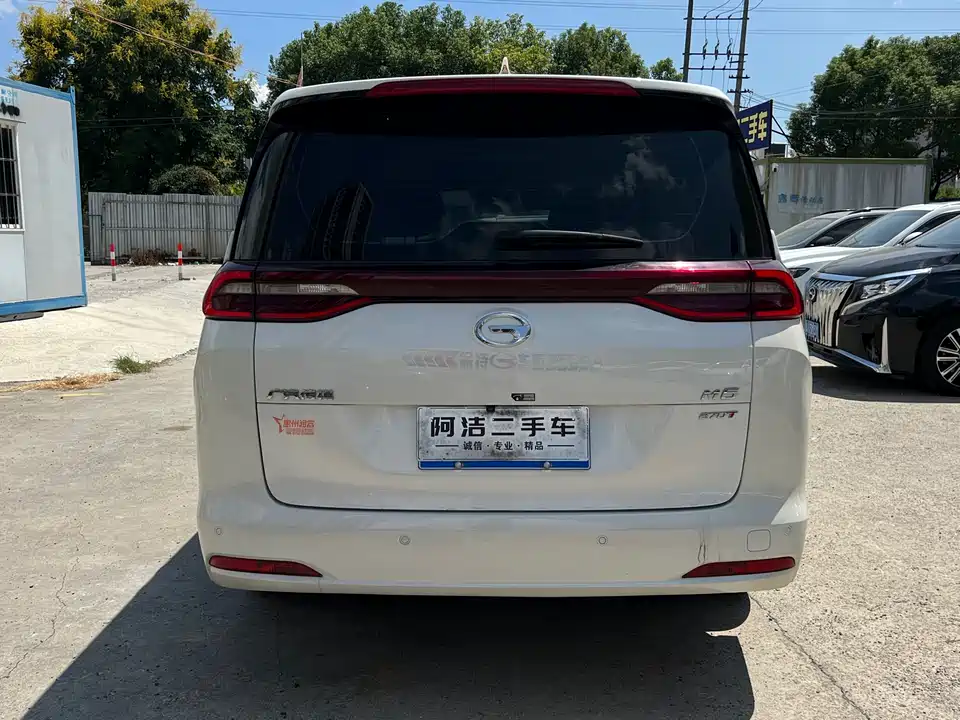 Trumpchi Trumpchi M6