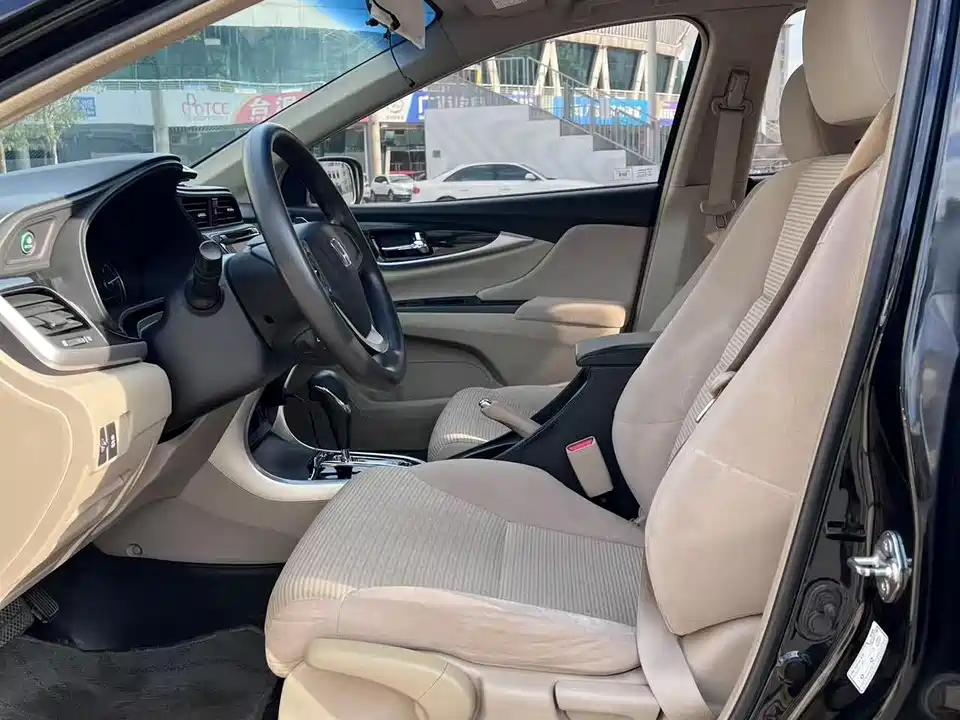 Honda Lingpai Honda Lingpai