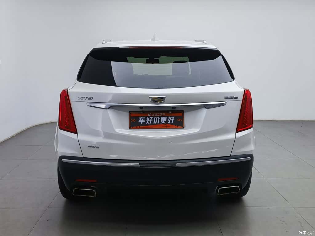 Cadillac XT5, 2018 4