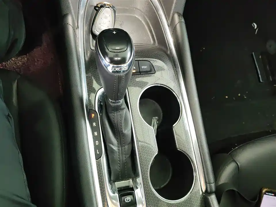 Chevrolet Mai Ruibao XL