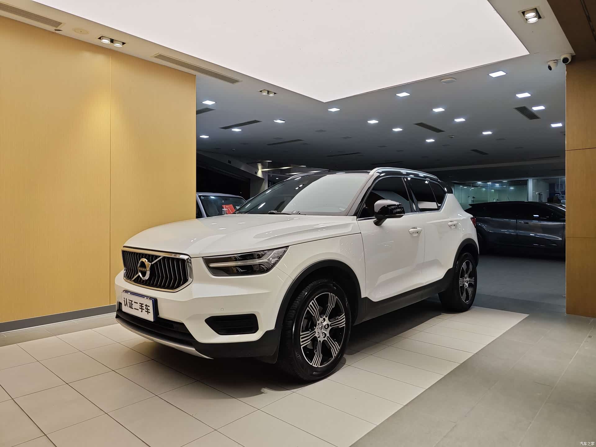 Volvo XC40, 2019 1