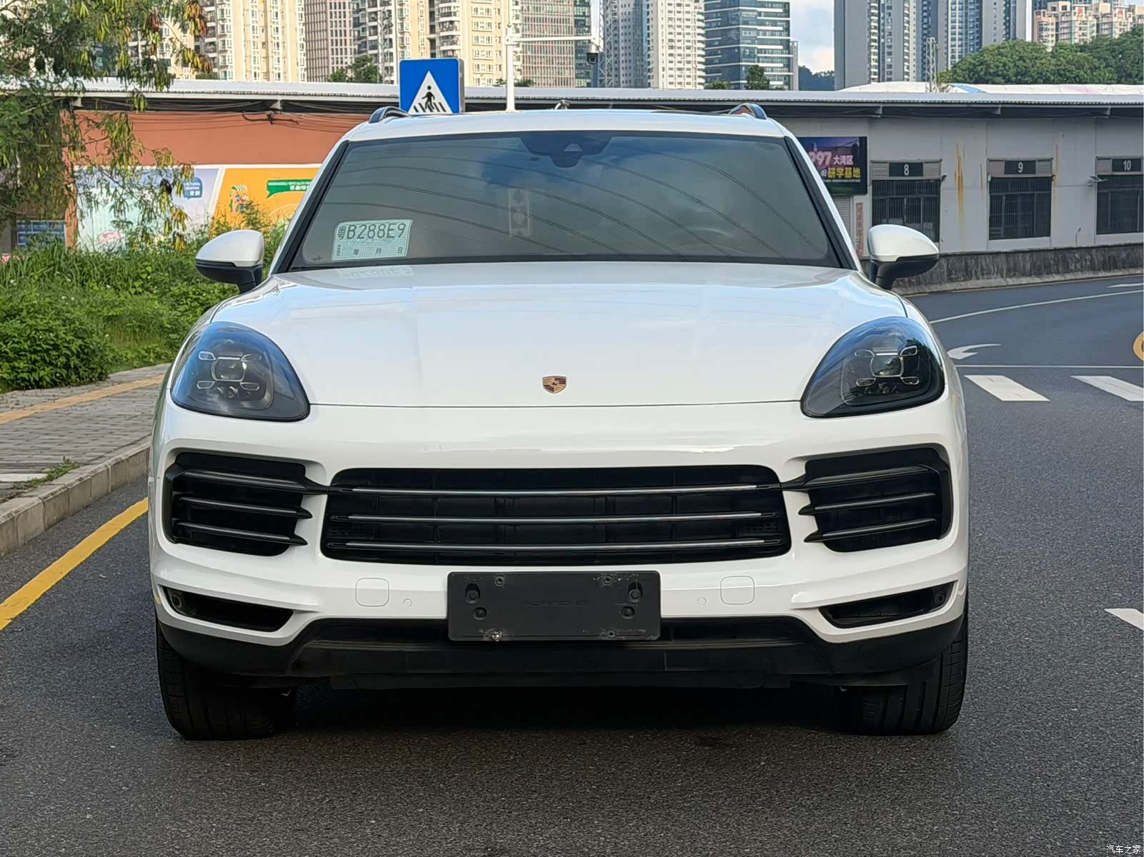 Porsche Cayenne, 2019 2