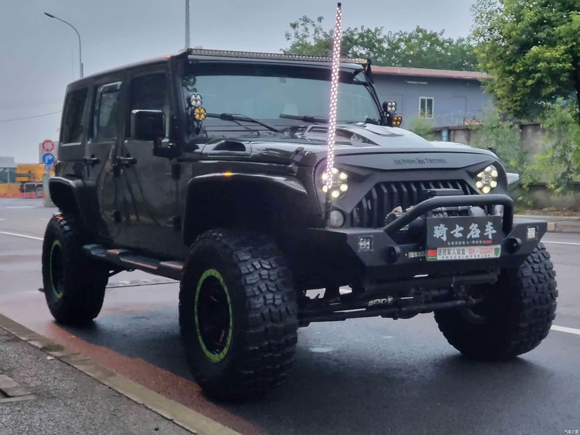 Jeep Wrangler, 2017 3