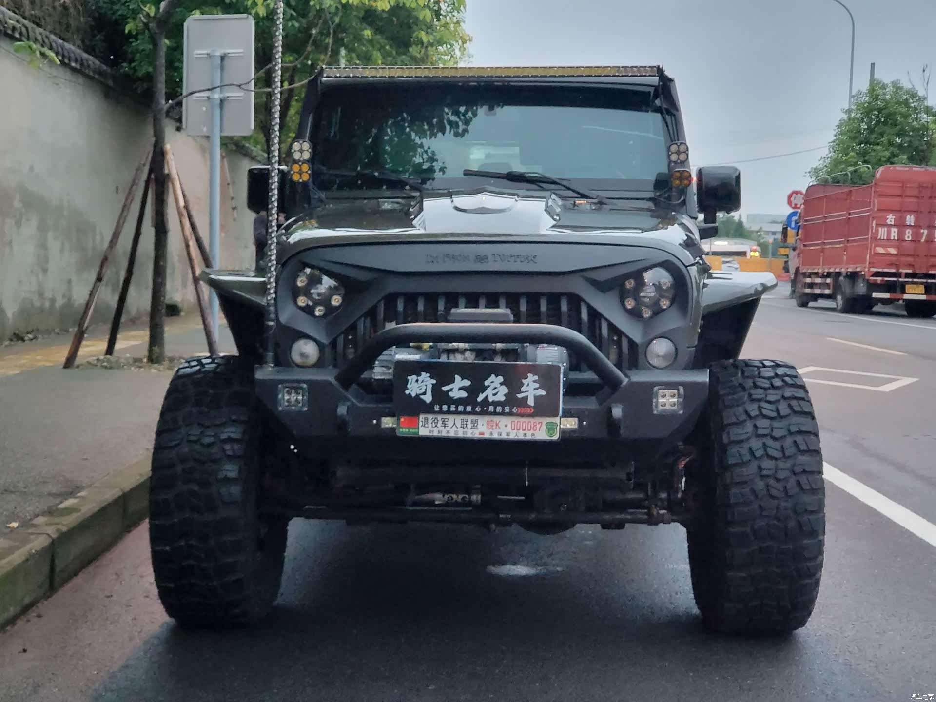 Jeep Wrangler, 2017 2