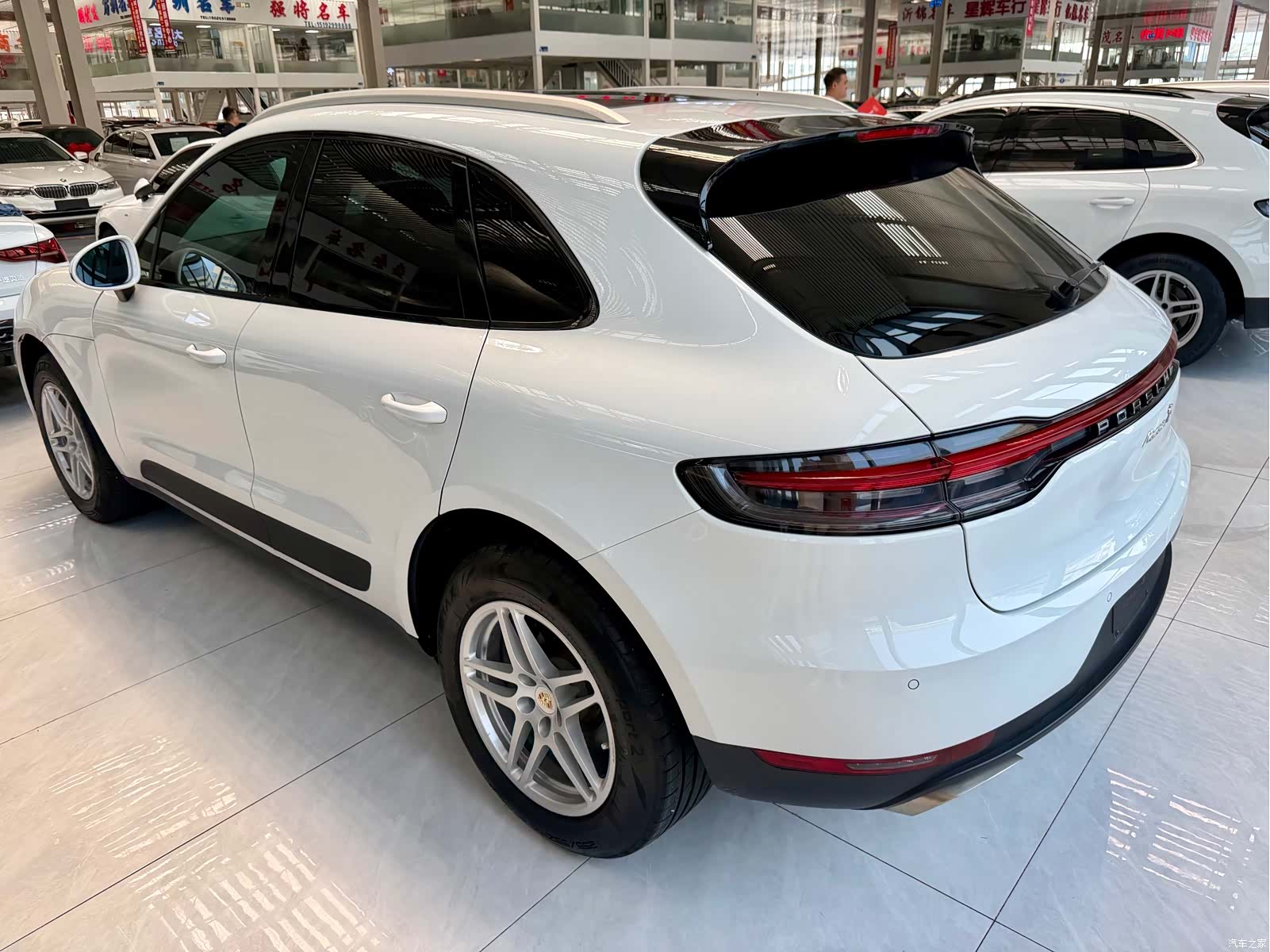 Porsche Macan, 2019 4