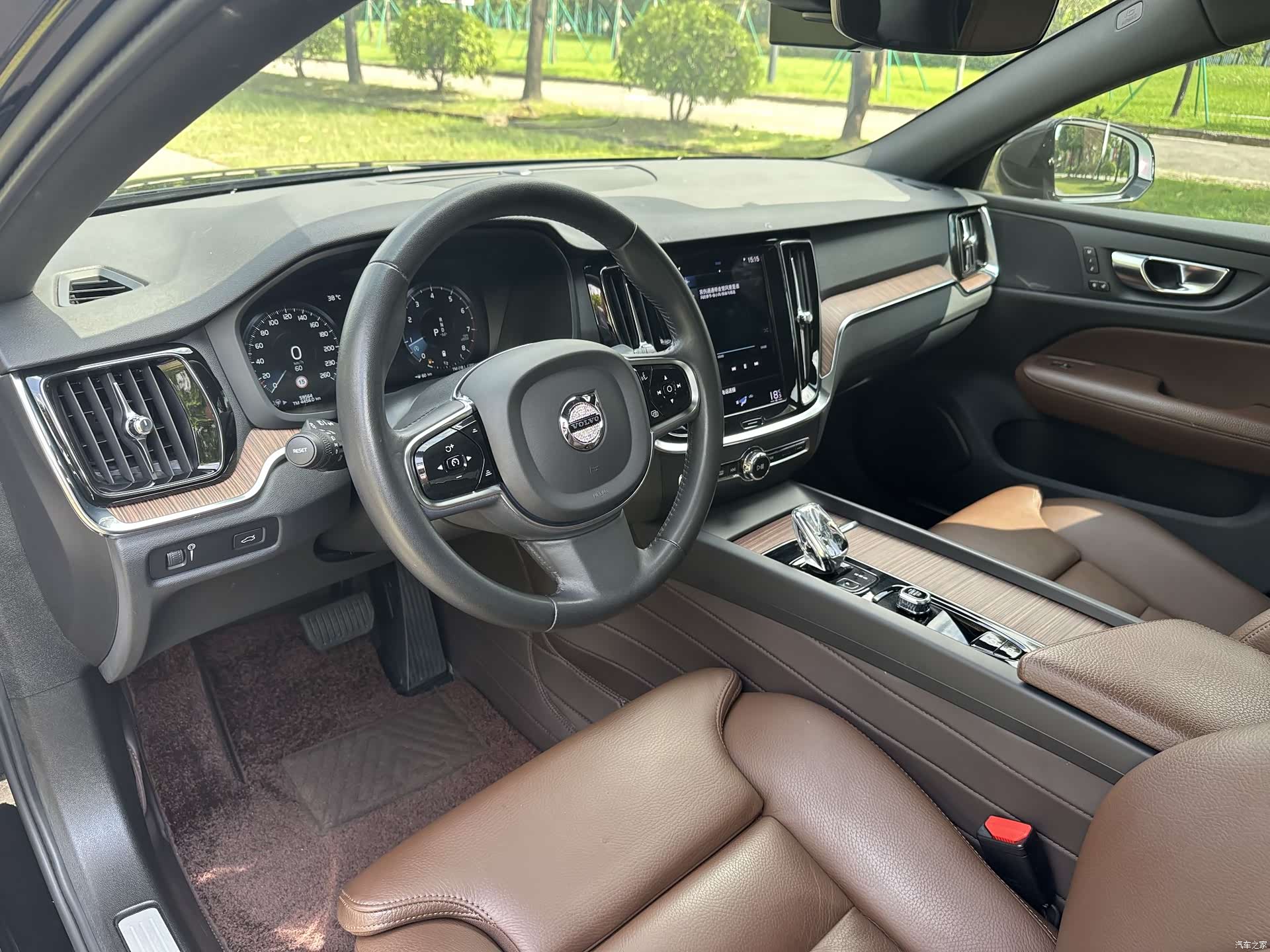 Volvo S60, 2021 10