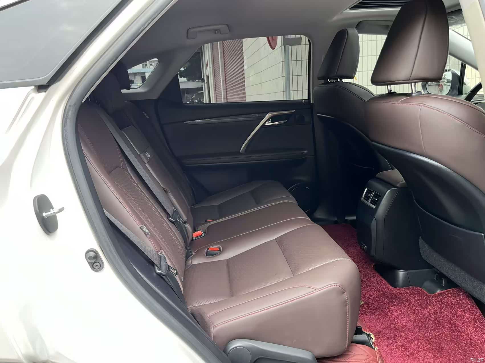 Lexus RX, 2022 12