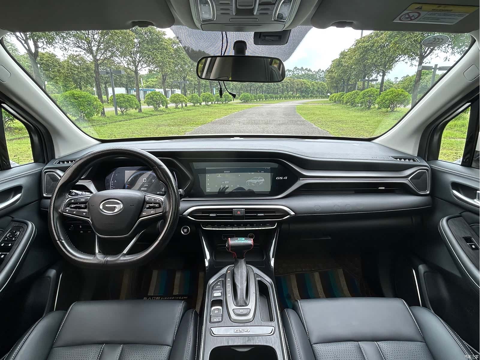 GAC GS4, 2021 10