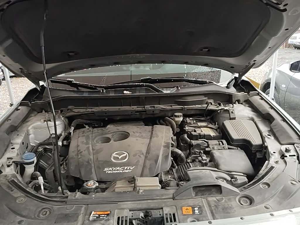 Mazda CX-5, 2017 10