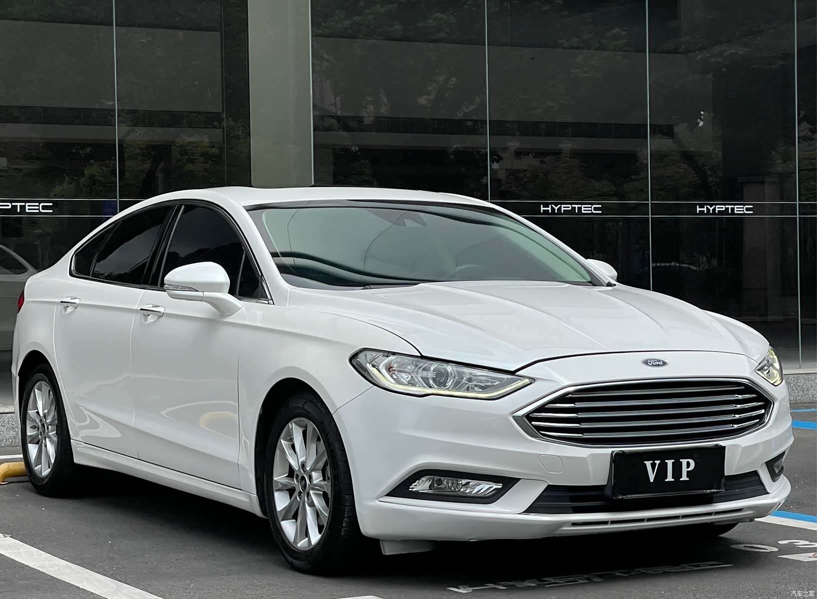 Ford Mondeo, 2017 2