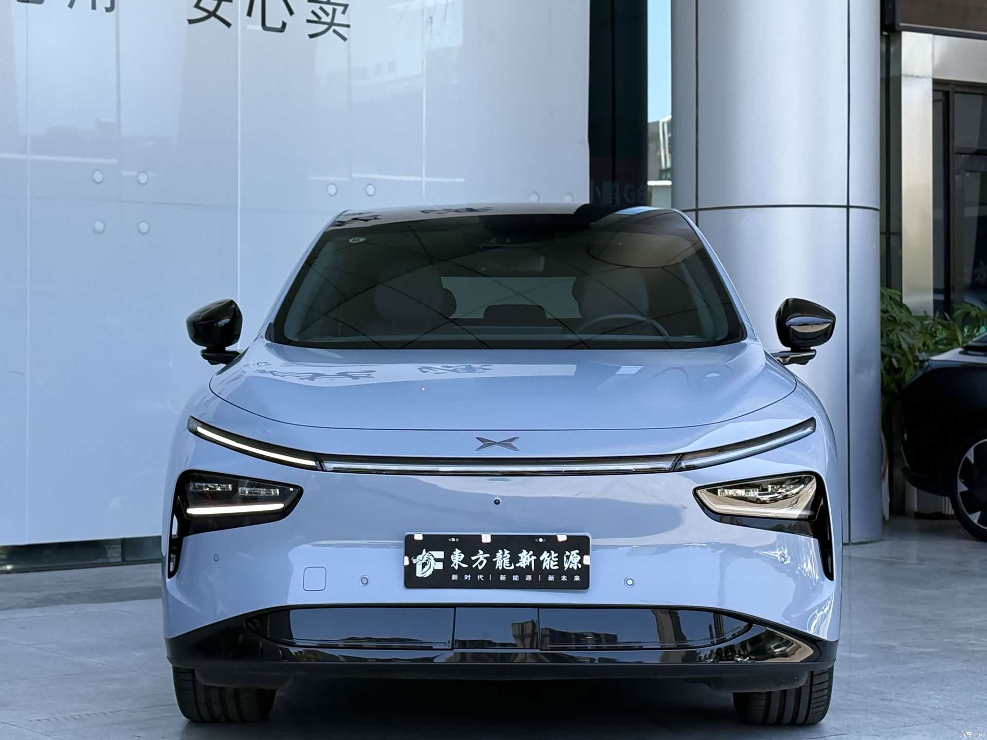 Xpeng G7, 2025 2