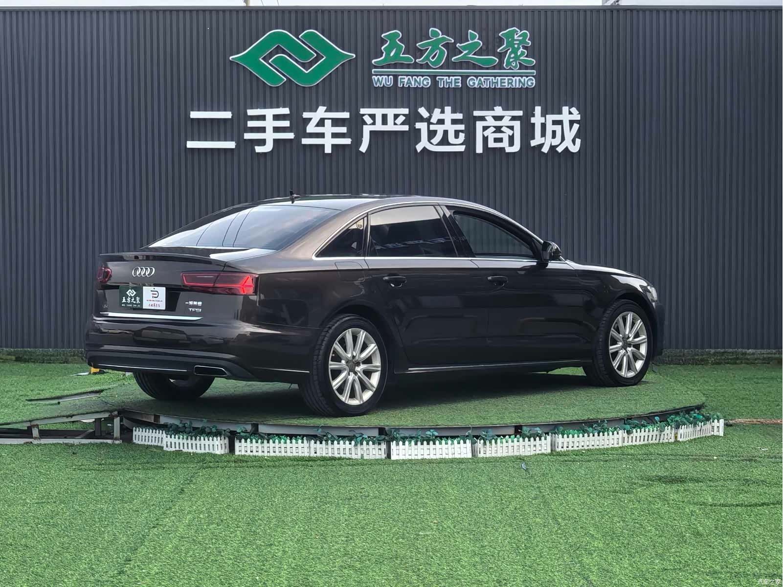 Audi A6L, 2019 19
