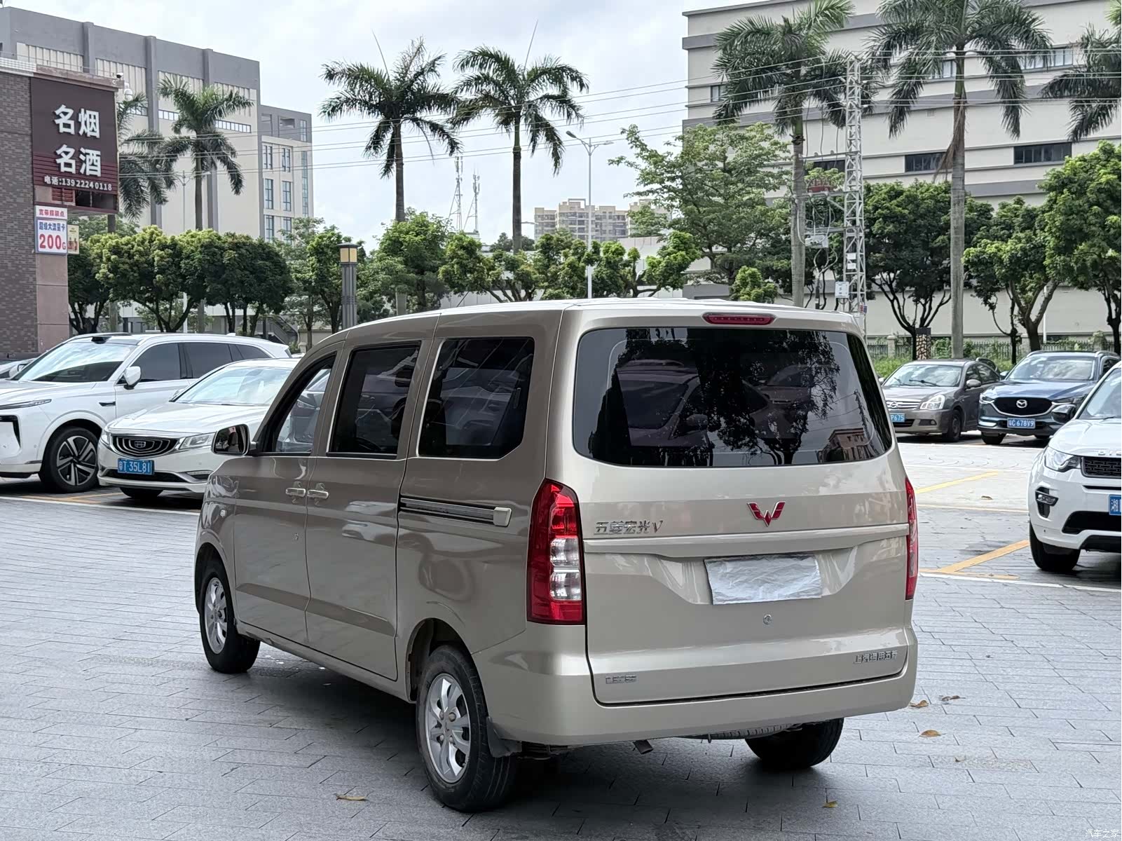 Wuling Hongguang, 2023 7