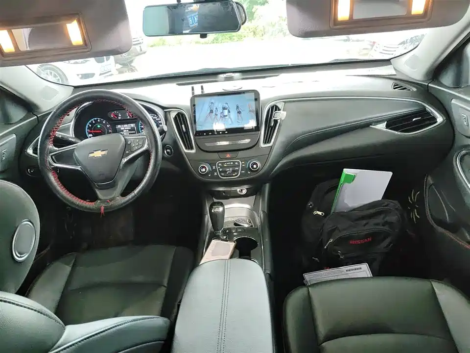 Chevrolet Mai Ruibao XL