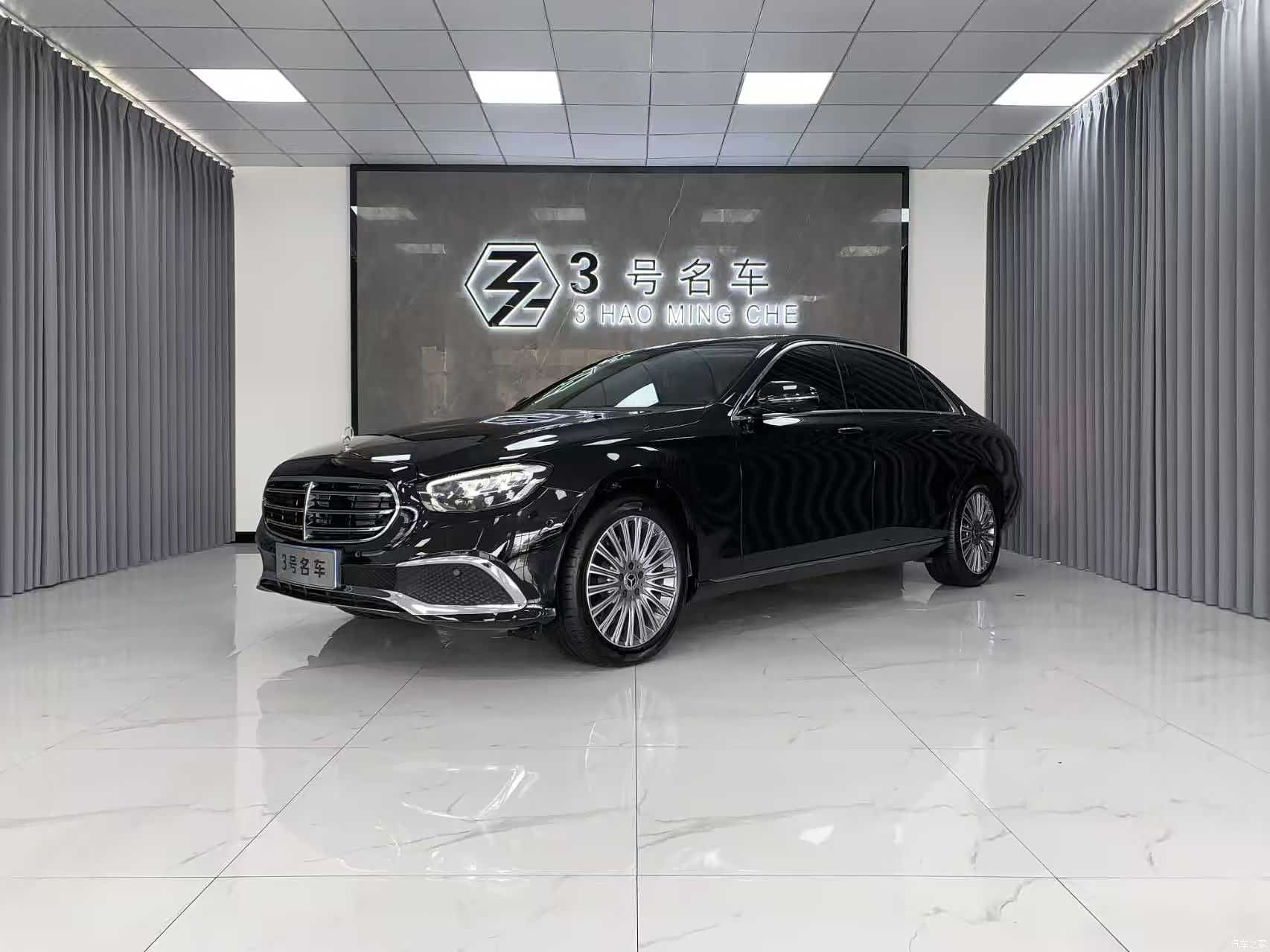 Mercedes-Benz E-Class, 2021 4