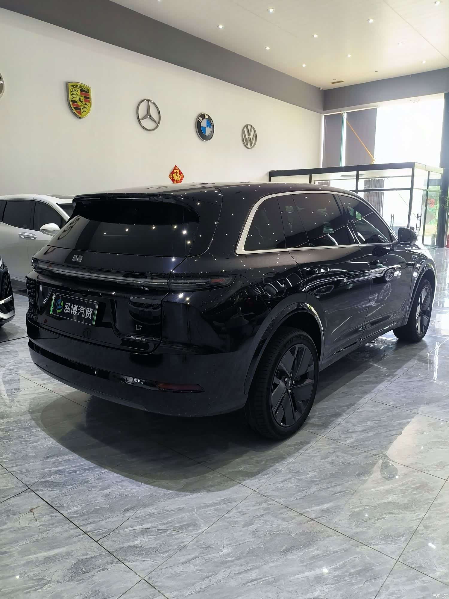 Li Auto L7, 2025 9