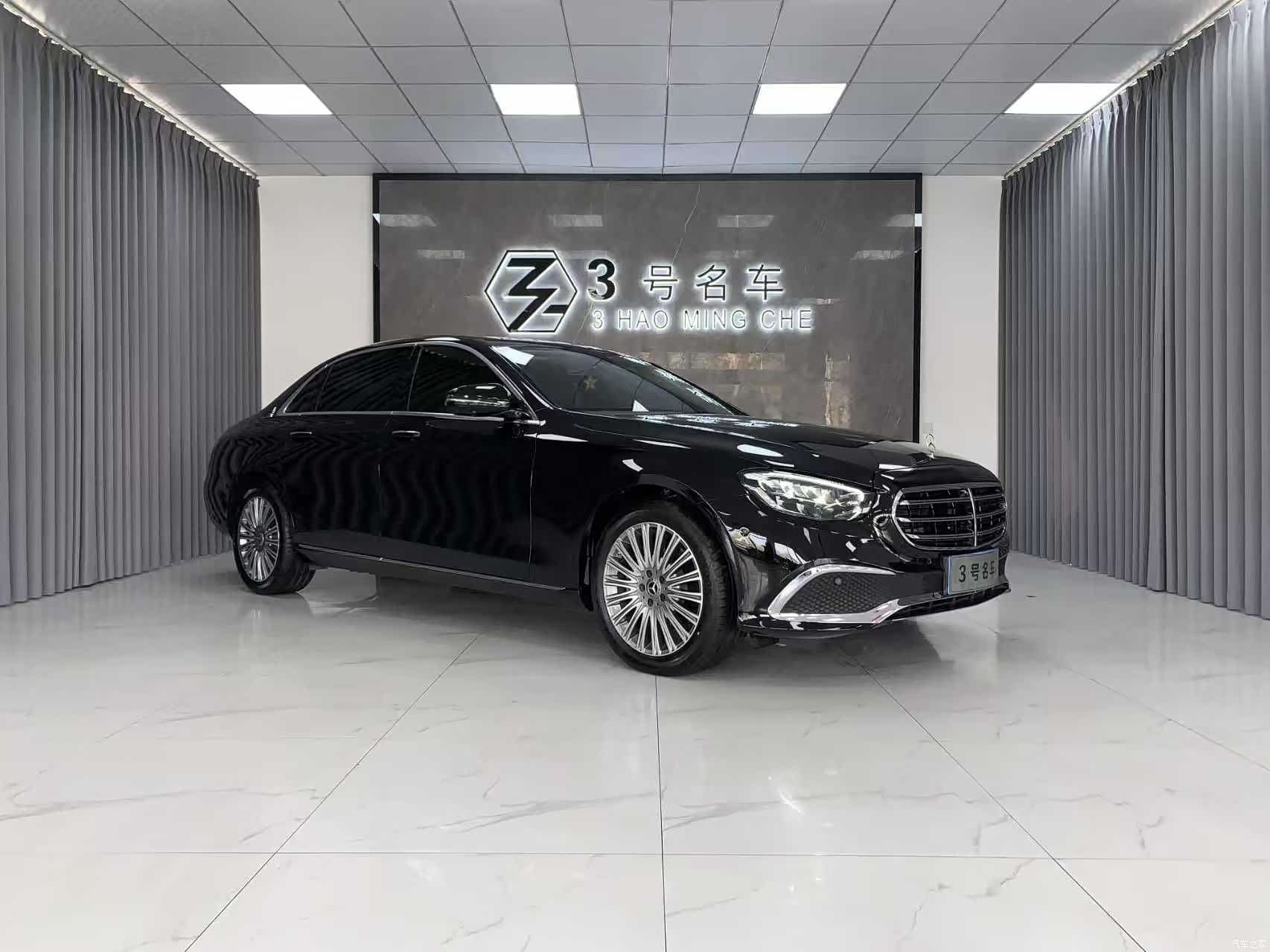 Mercedes-Benz E-Class, 2021 3